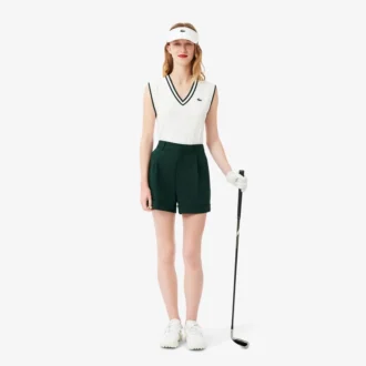 Bermudas de golfe Ultra Dry Stretch para mulher