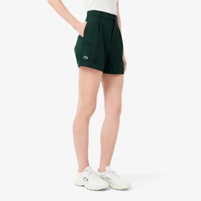 Bermudas de golfe Ultra Dry Stretch para mulher