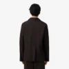 Blazer de algodão