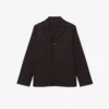 Blazer de algodão