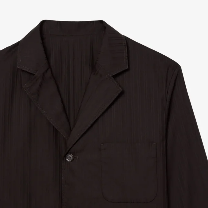 Blazer de algodão