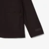 Blazer de algodão