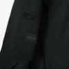 Blazer de cetim com gola em xale da coleção Runway