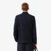 Blazer de lã feltrada para homem