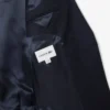 Blazer de lã feltrada para homem