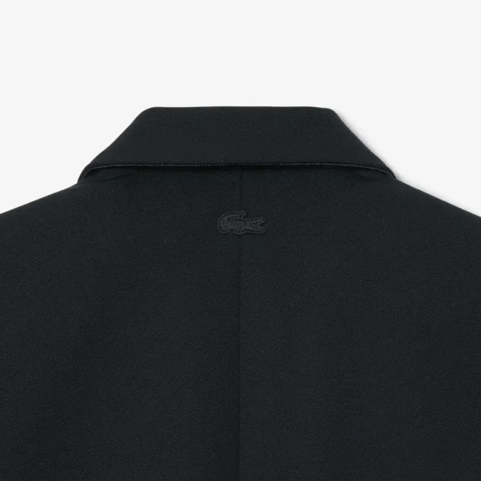 Blazer de lã leve da coleção Runway