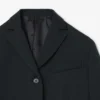 Blazer de lã leve da coleção Runway