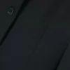 Blazer de lã leve da coleção Runway