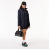 Blazer de lã oversized para mulher