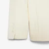 Blazer de lã virgem pura da coleção Runway