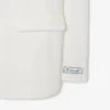 Blazer de mistura de linho para homem