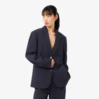 Blazer Piqua Fluido