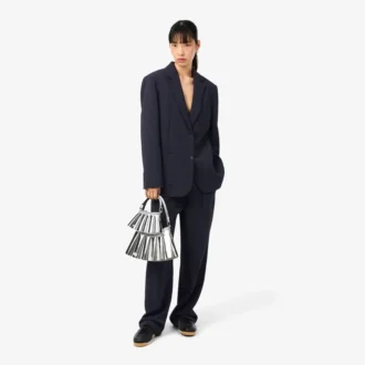 Blazer Piqua Fluido
