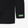 Blazer técnico elástico repelente de água