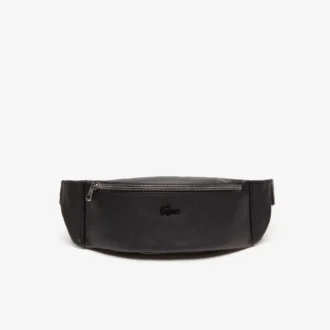 Bolsa de cintura em pele Chantaco
