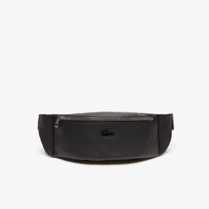 Bolsa de cintura em pele Chantaco