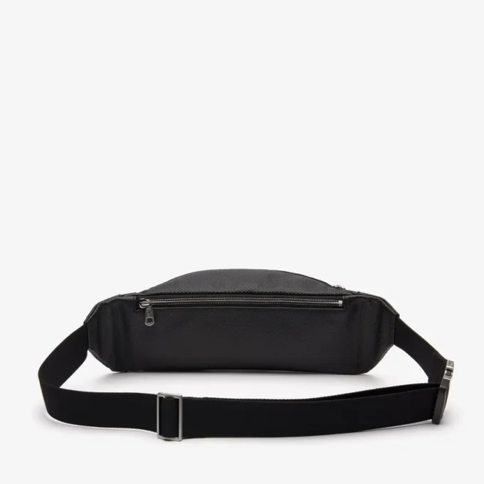 Bolsa de cintura em pele Chantaco