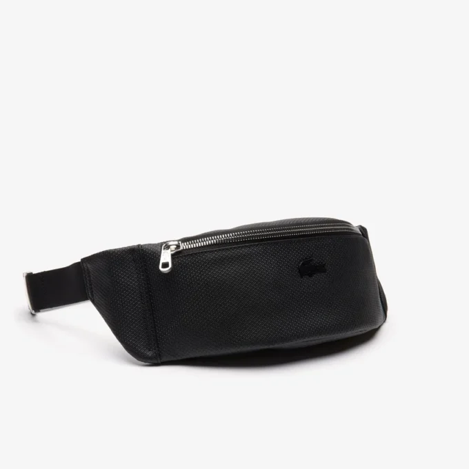 Bolsa de cintura em pele Chantaco