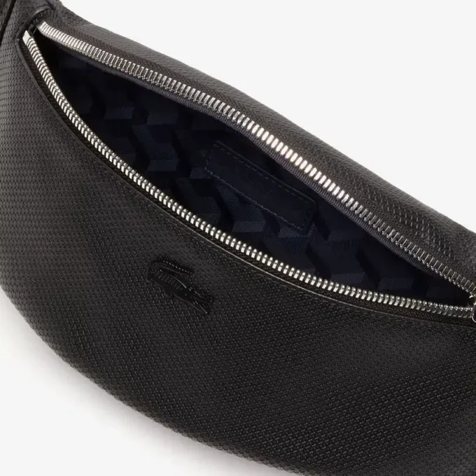 Bolsa de cintura em pele Chantaco