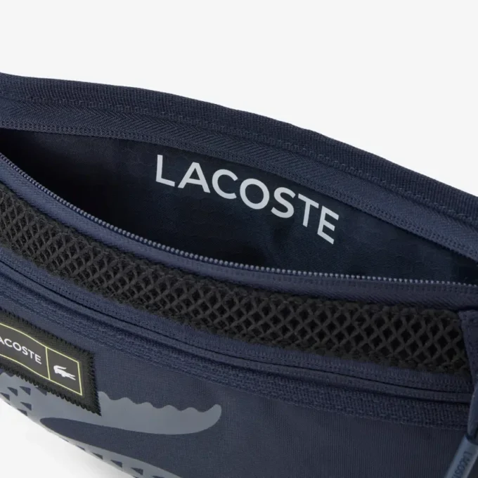 Bolsa de cintura Play en Lacoste
