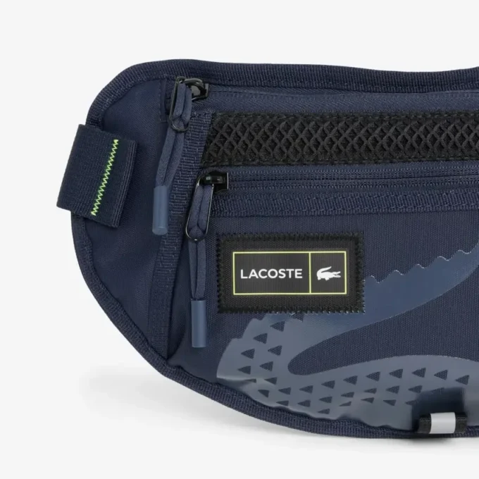 Bolsa de cintura Play en Lacoste