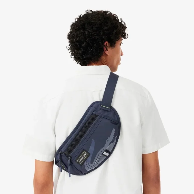 Bolsa de cintura Play en Lacoste