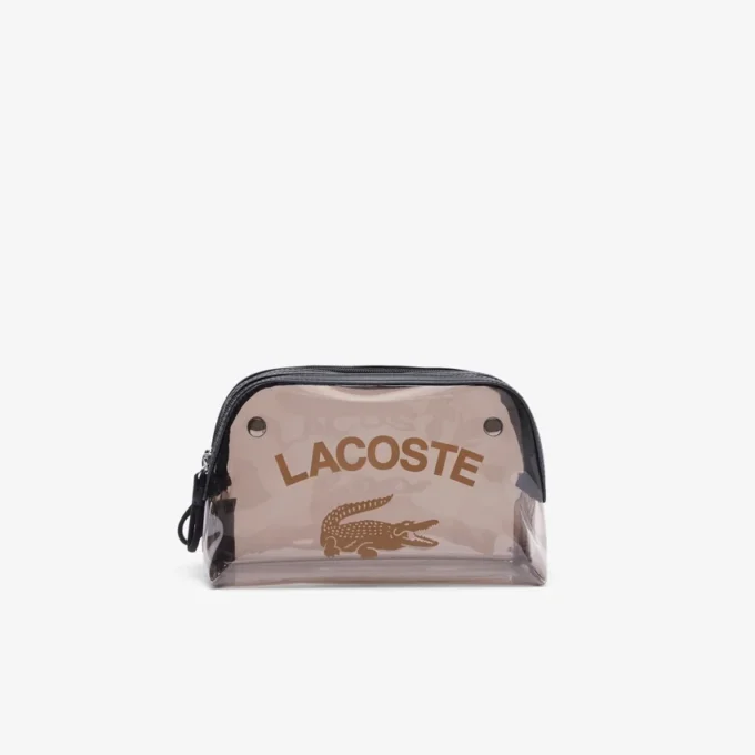 Bolsa de cosméticos transparente Anna