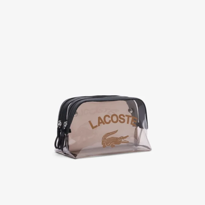 Bolsa de cosméticos transparente Anna