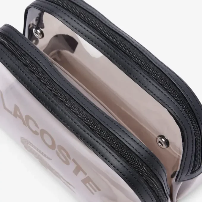 Bolsa de cosméticos transparente Anna