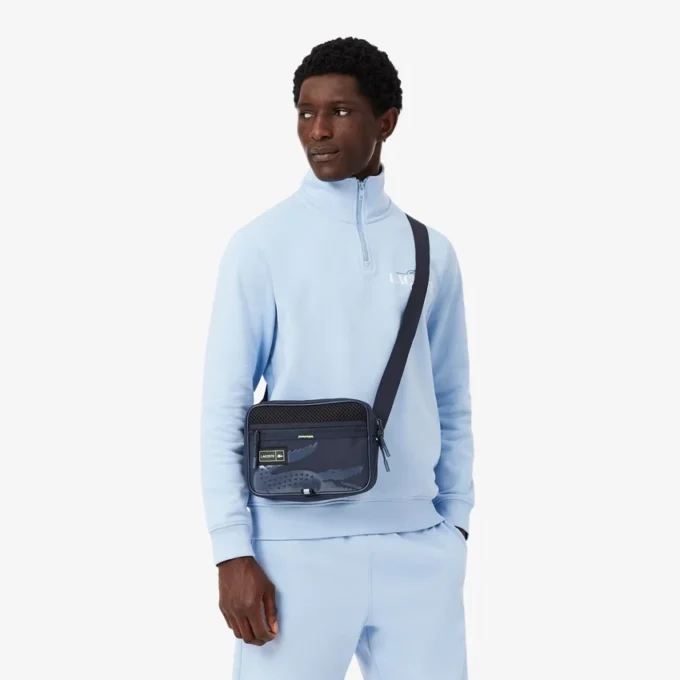 Bolsa Lacoste Reporter