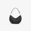 Bolsa pequena Champs-éLysaes em forma de meia-lua
