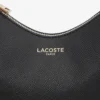 Bolsa pequena Champs-éLysaes em forma de meia-lua