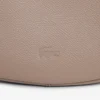 Bolsa pequena Champs-éLysaes em forma de meia-lua