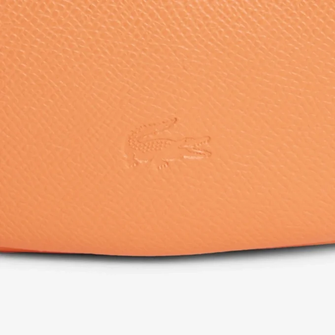 Bolsa pequena Champs-éLysaes em forma de meia-lua