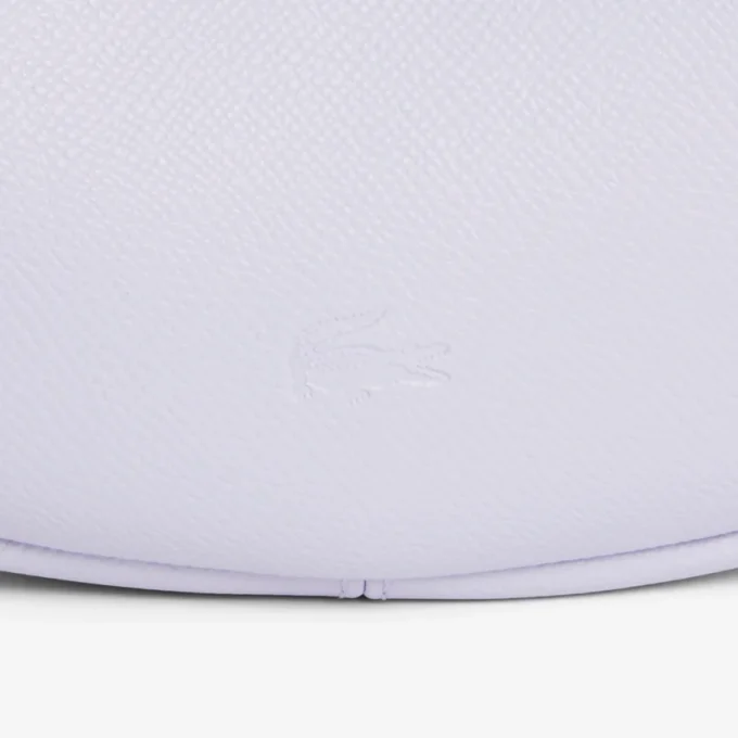Bolsa pequena Champs-éLysaes em forma de meia-lua