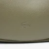 Bolsa pequena Champs-éLysaes em forma de meia-lua