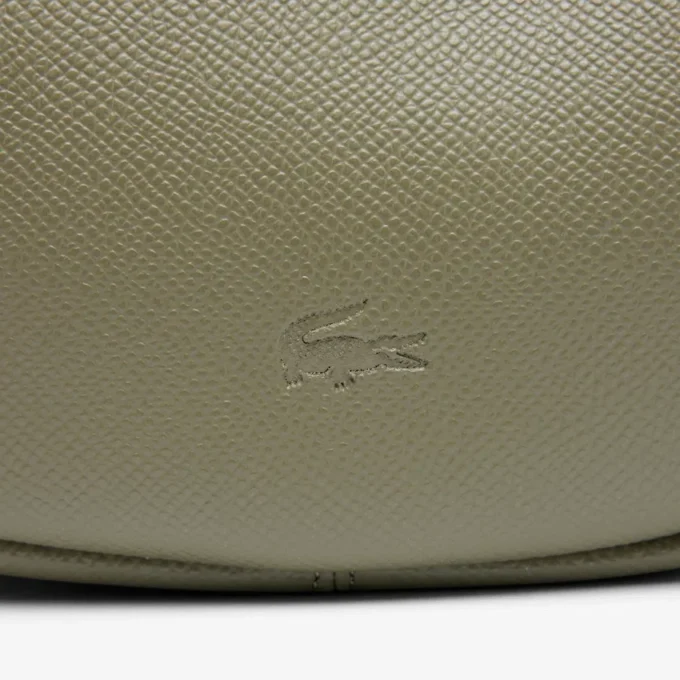 Bolsa pequena Champs-éLysaes em forma de meia-lua