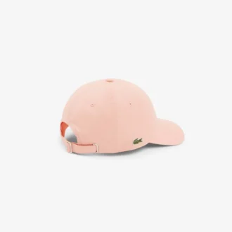 Boné de basebol unissexo com bordado 3D