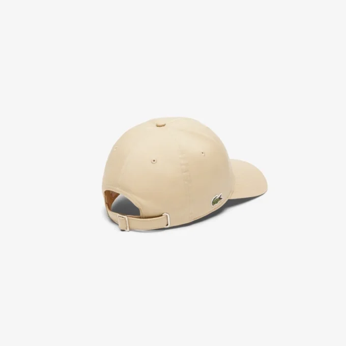Boné de basebol unissexo com bordado 3D