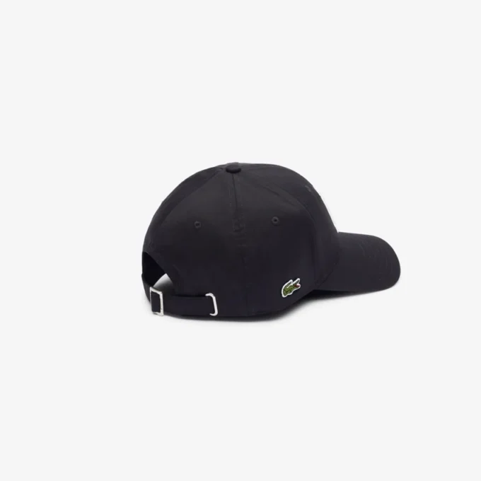 Boné de basebol unissexo com bordado 3D