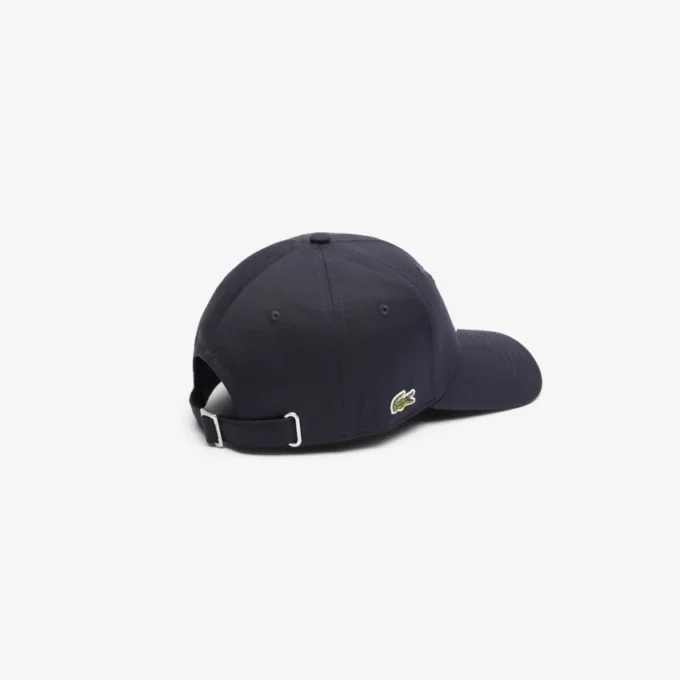 Boné de basebol unissexo com bordado 3D