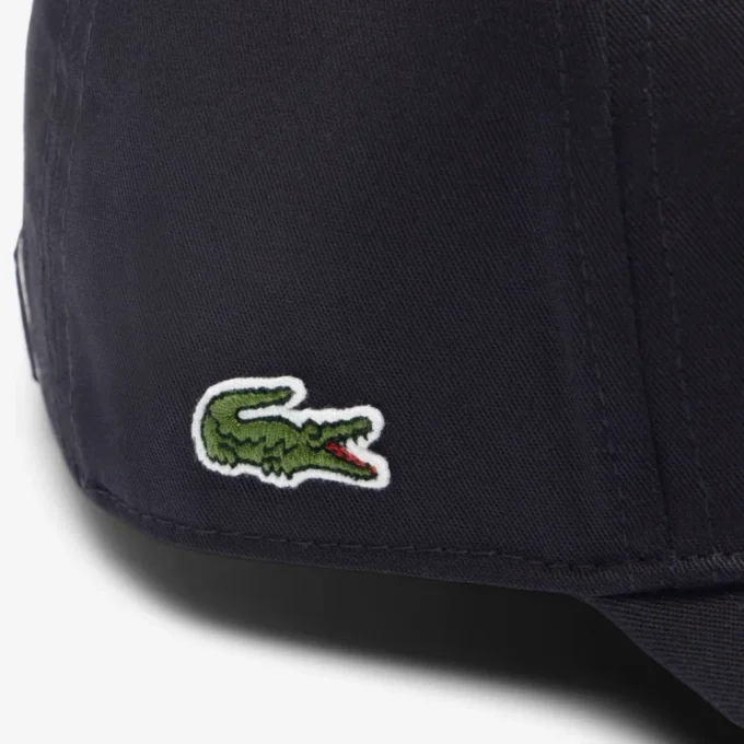 Boné de basebol unissexo com bordado 3D