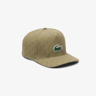Boné de golfe ajustável para homem