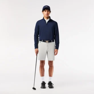 Boné de golfe ajustável para homem