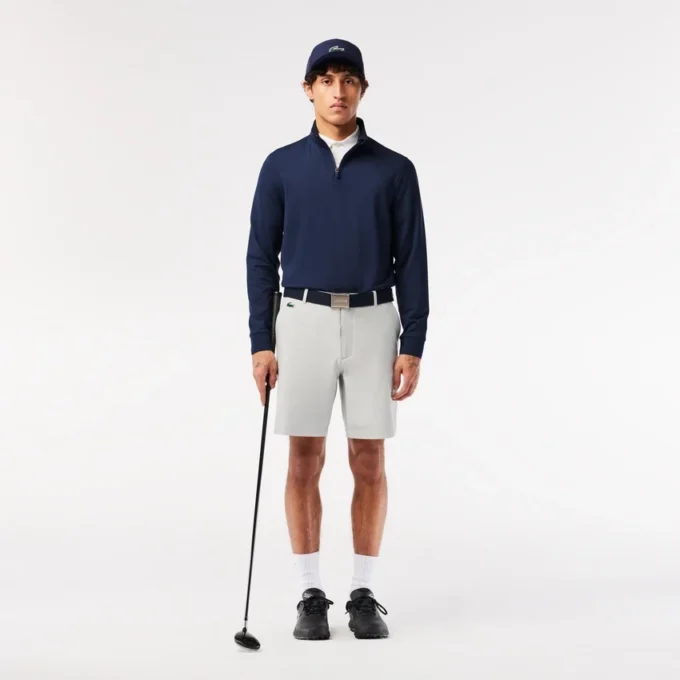 Boné de golfe ajustável para homem