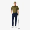 Boné de golfe ajustável para homem