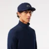 Boné de golfe ajustável para homem