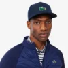 Boné de golfe ajustável para homem