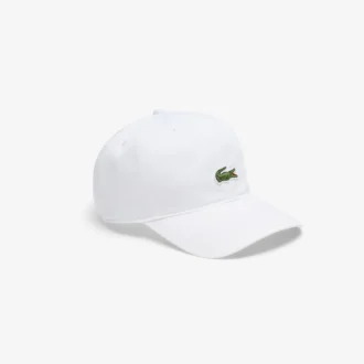 Boné de sarja de algodão para rapaz