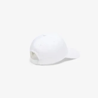 Boné de sarja de algodão para rapaz